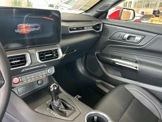 2026 Ford Mustang EcoBoost Premium Fastback