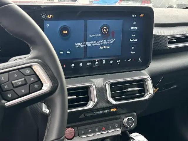 2026 Ford Mustang EcoBoost Premium Fastback