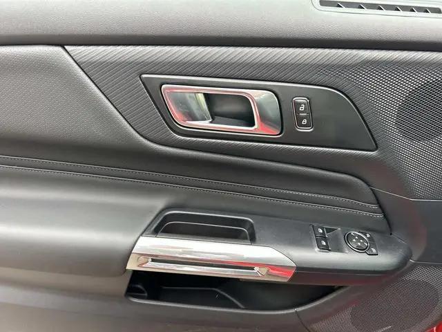 2026 Ford Mustang EcoBoost Premium Fastback