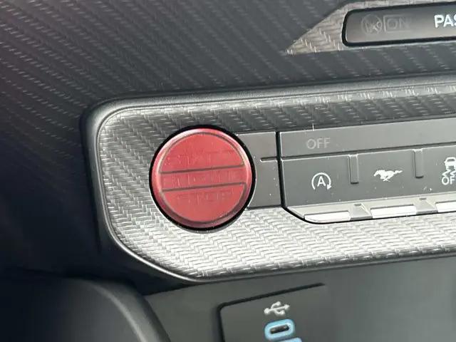 2026 Ford Mustang EcoBoost Premium Fastback