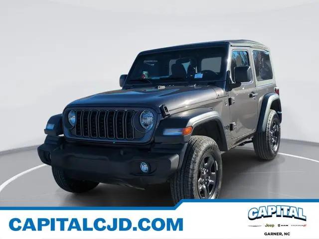 2026 Jeep Wrangler Sport for sale in Garner, NC