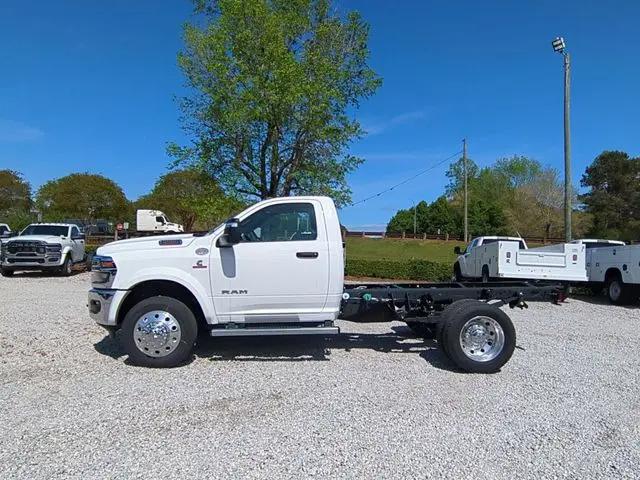 2026 Ram 4500 Chassis Tradesman/Big Horn