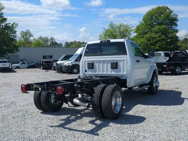2026 Ram 4500 Chassis Tradesman/Big Horn