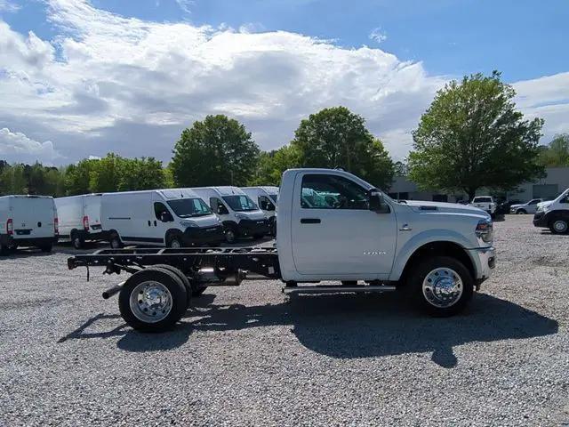 2026 Ram 4500 Chassis Tradesman/Big Horn