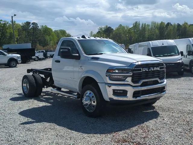 2026 Ram 4500 Chassis Tradesman/Big Horn