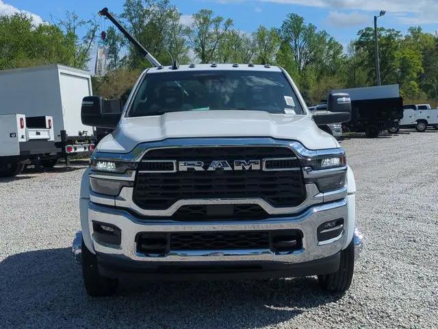 2026 Ram 4500 Chassis Tradesman/Big Horn