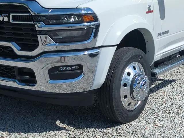 2026 Ram 4500 Chassis Tradesman/Big Horn