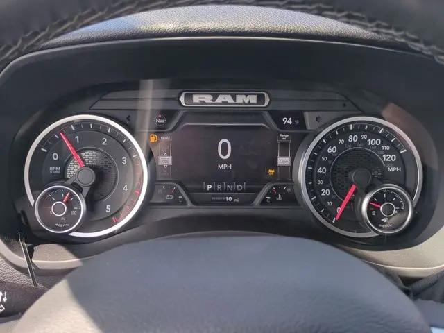 2026 Ram 4500 Chassis Tradesman/Big Horn
