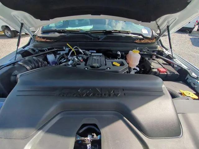 2026 Ram 4500 Chassis Tradesman/Big Horn