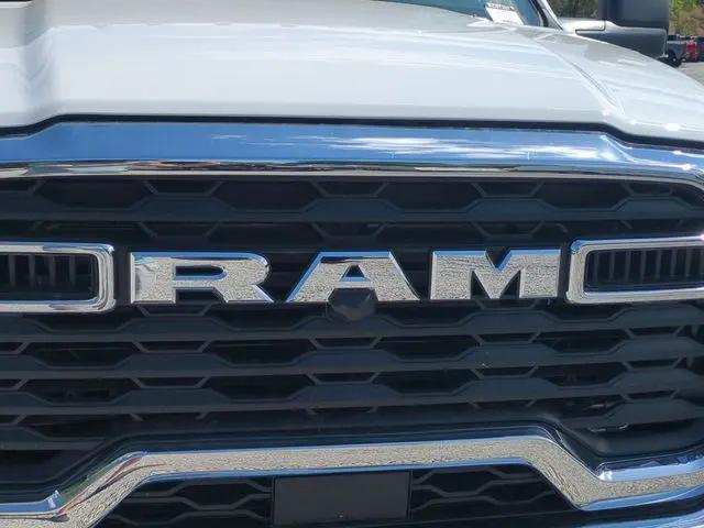 2026 Ram 4500 Chassis Tradesman/Big Horn