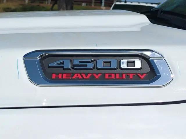 2026 Ram 4500 Chassis Tradesman/Big Horn