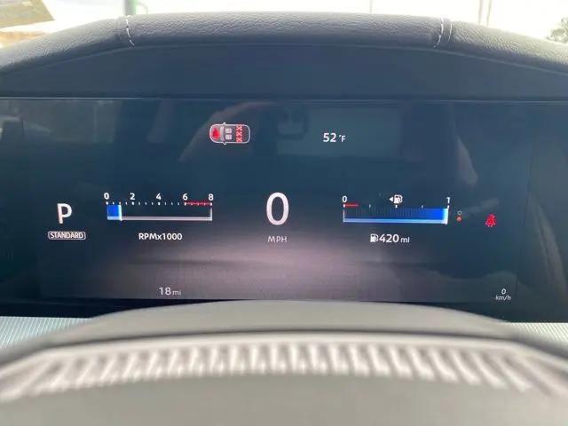 2026 Nissan Murano SL