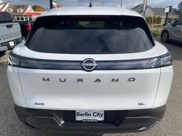 2026 Nissan Murano SL