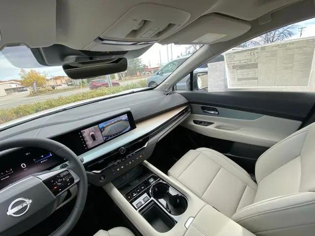 2026 Nissan Murano SL