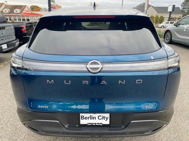 2026 Nissan Murano SL