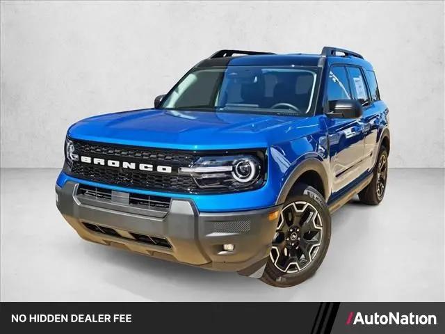 2025 Ford Bronco Sport Outer Banks for sale in Arlington, TX