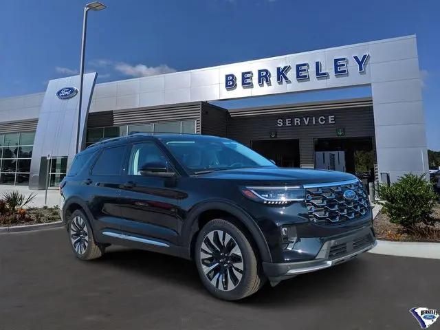 2026 Ford Explorer Platinum for sale in Moncks Corner, SC
