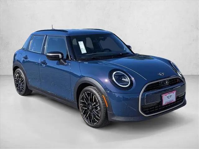 2026 MINI Hardtop Cooper S