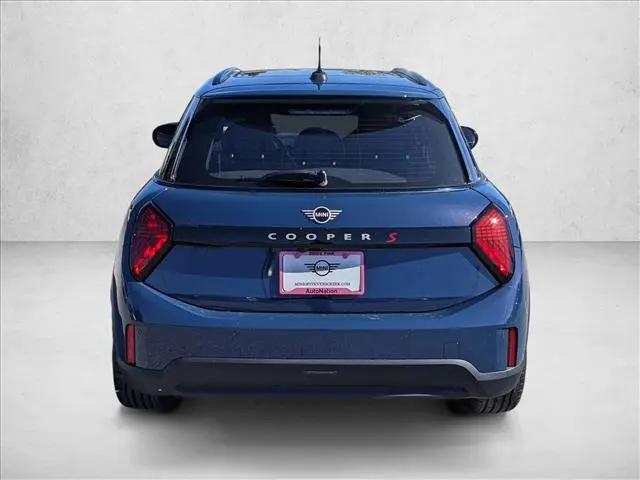 2026 MINI Hardtop Cooper S
