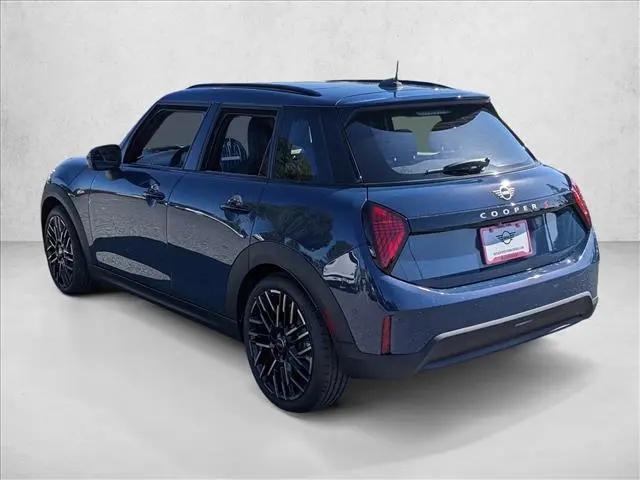 2026 MINI Hardtop Cooper S