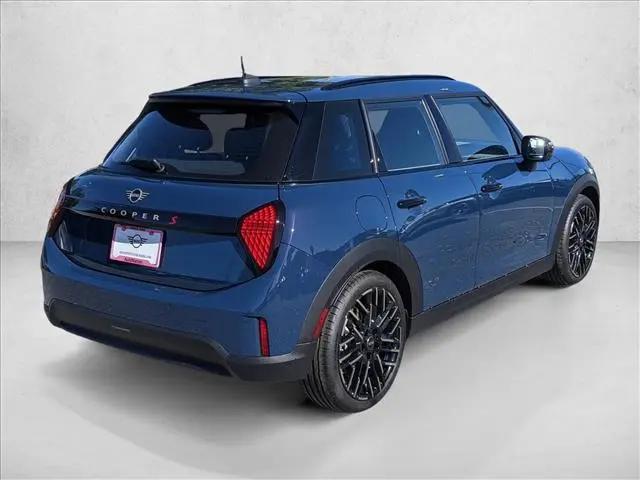 2026 MINI Hardtop Cooper S