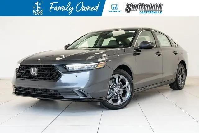 2025 Honda Accord Sedan EX-L for sale in Cartersville, GA
