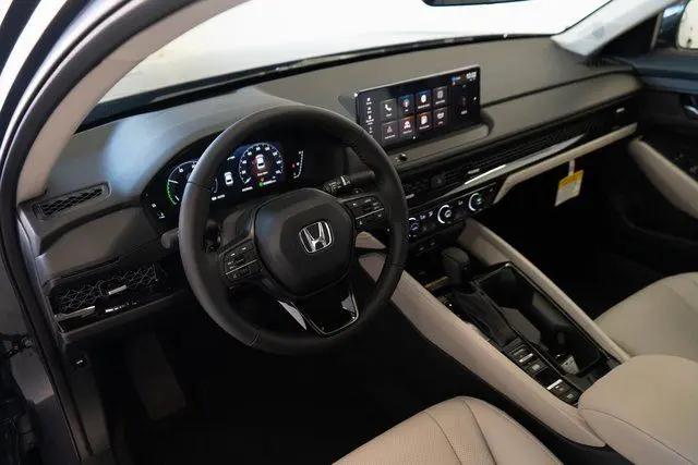 2025 Honda Accord Sedan EX-L