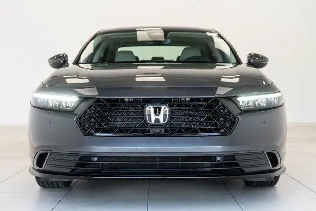 2025 Honda Accord Sedan EX-L