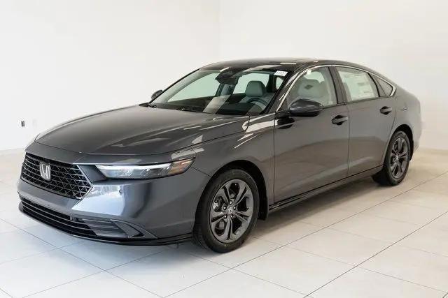 2025 Honda Accord Sedan EX-L