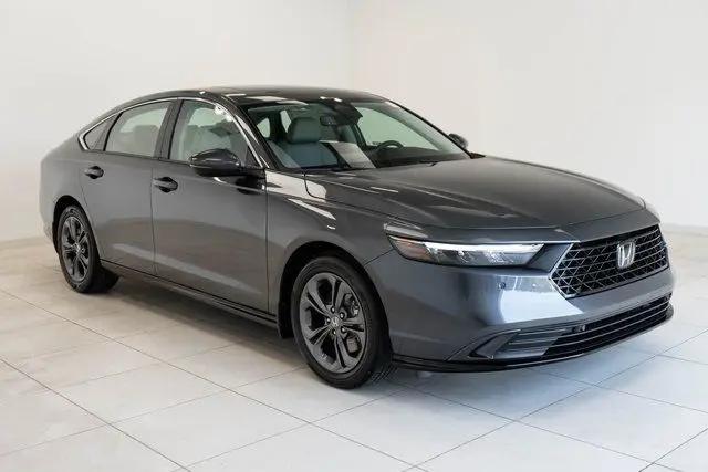2025 Honda Accord Sedan EX-L