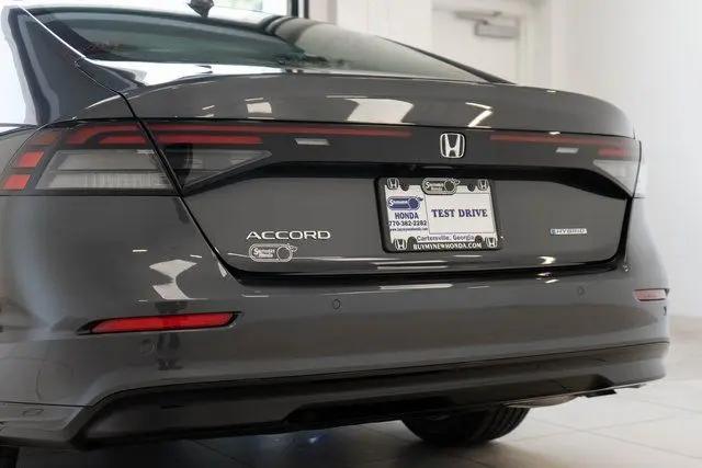 2025 Honda Accord Sedan EX-L