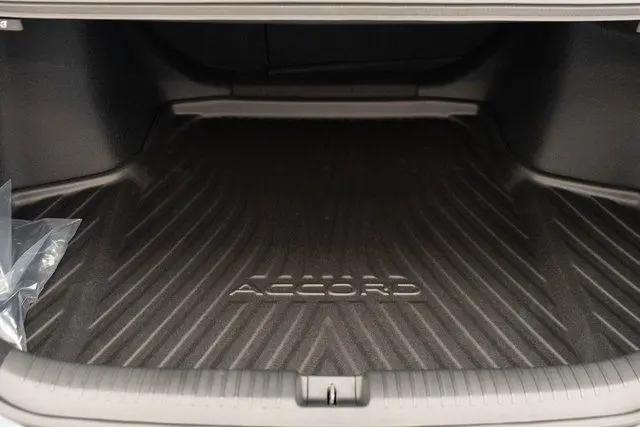 2025 Honda Accord Sedan EX-L