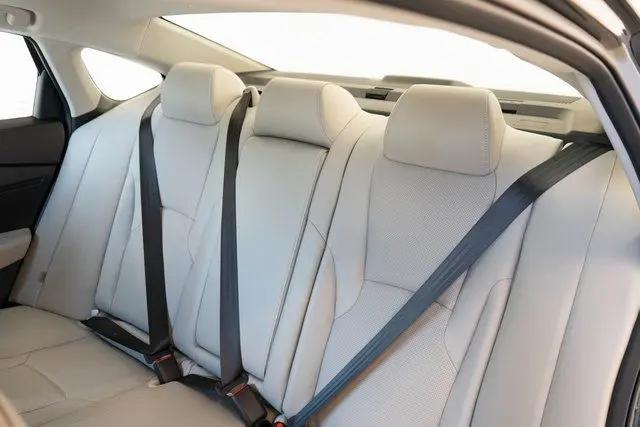 2025 Honda Accord Sedan EX-L
