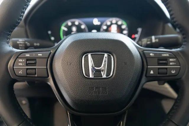 2025 Honda Accord Sedan EX-L
