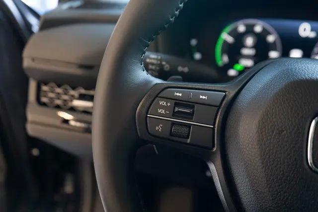 2025 Honda Accord Sedan EX-L