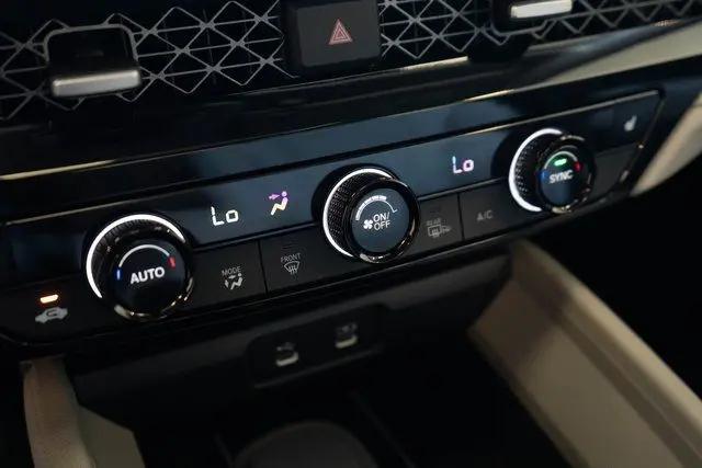 2025 Honda Accord Sedan EX-L