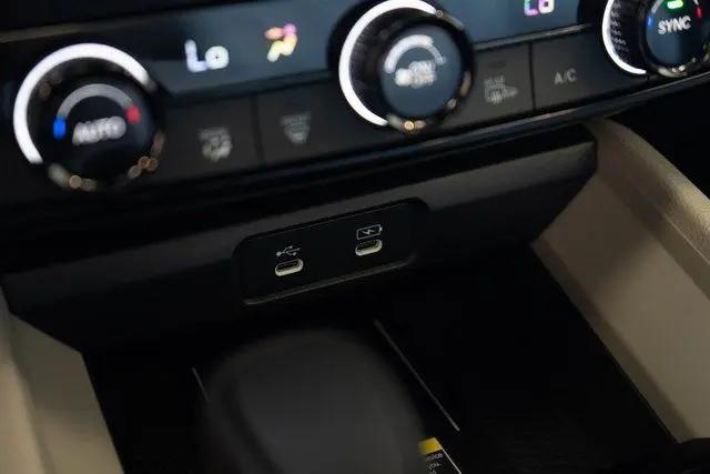 2025 Honda Accord Sedan EX-L