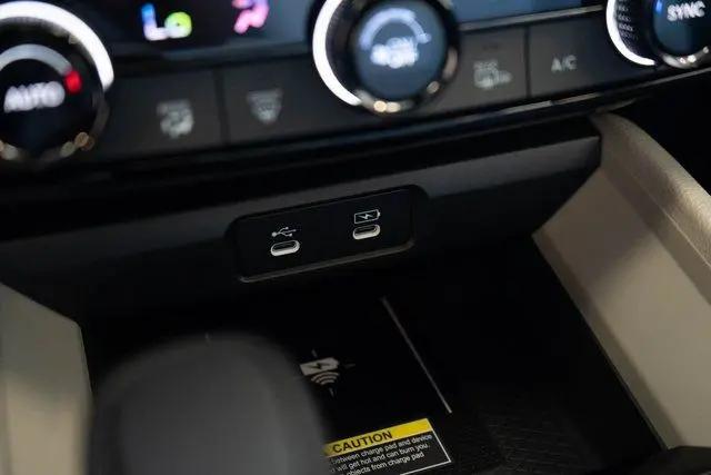 2025 Honda Accord Sedan EX-L