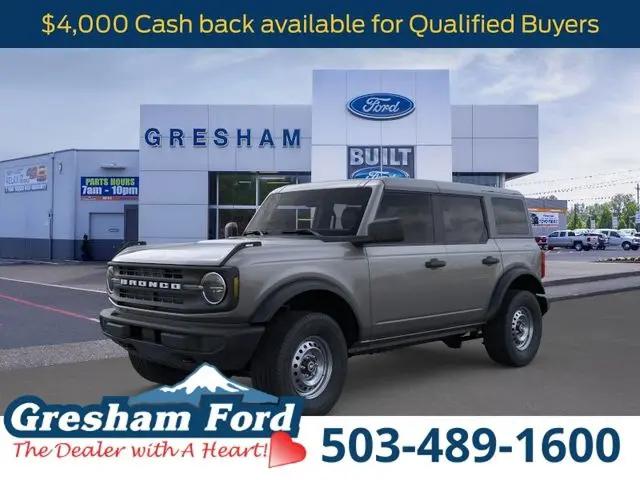 2025 Ford Bronco Base for sale in Gresham, OR