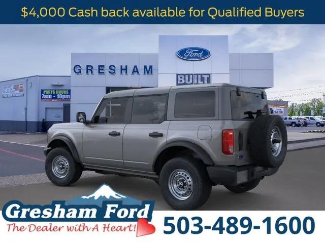 2025 Ford Bronco Base