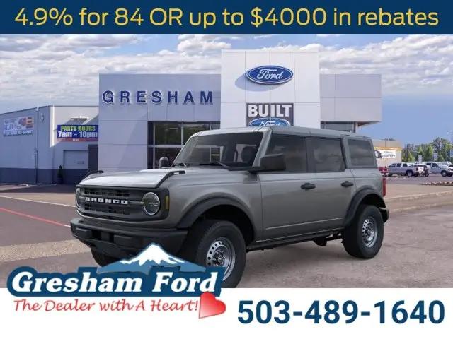 2025 Ford Bronco Base for sale in Gresham, OR