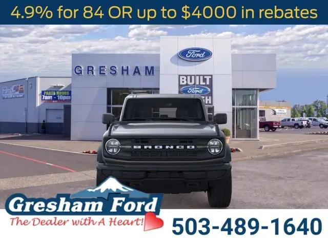 2025 Ford Bronco Base