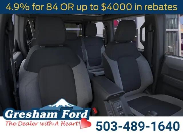 2025 Ford Bronco Base