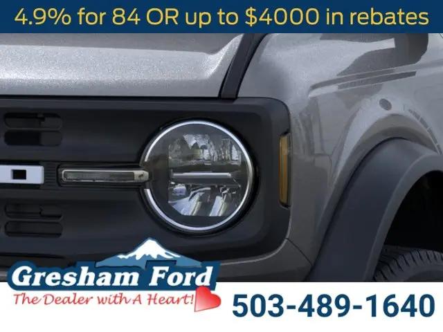 2025 Ford Bronco Base