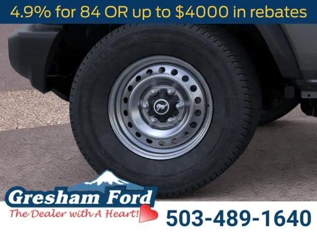 2025 Ford Bronco Base