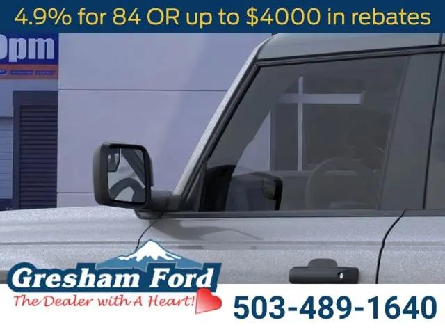 2025 Ford Bronco Base