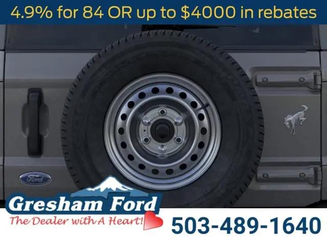 2025 Ford Bronco Base