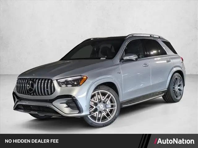 2026 Mercedes-Benz GLE AMG GLE 53 4MATIC+ for sale in Buena Park, CA