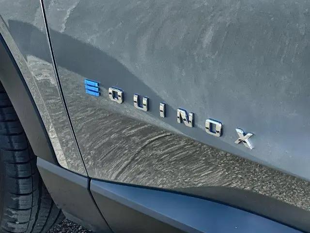 2026 Chevrolet Equinox LT 2