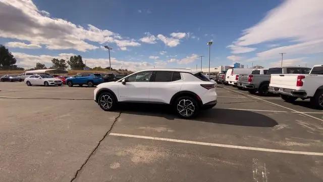 2026 Chevrolet Equinox LT 2